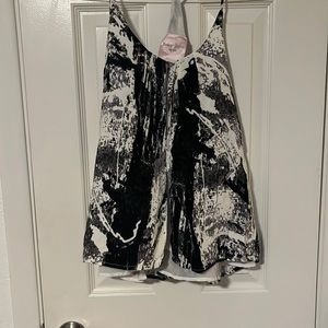 Romeo and Juliet Couture tank top